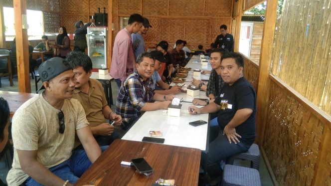 					BRI Cabang Sinjai Gelar Silaturahmi dengan Wartawan Sambut Ramadan 1446 H