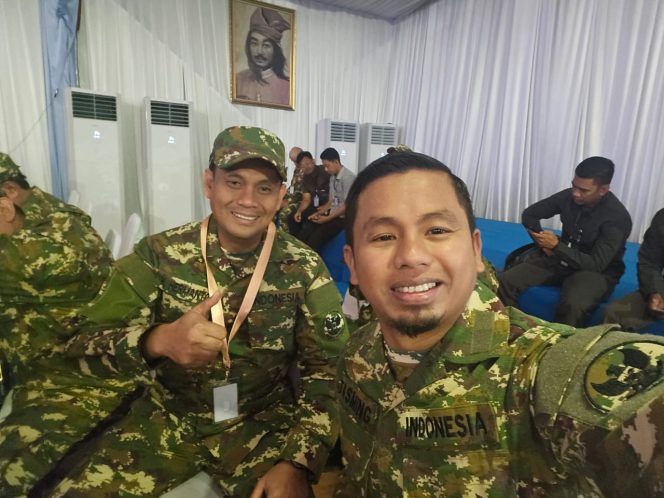 					Tasming Hamid dan Hermanto Perkuat Kepemimpinan di Retreat Akmil Magelang