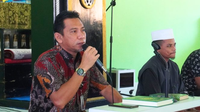 					Lapas Maros Gelar Pengajian Rutin Sambut Ramadhan, Kalapas: Momentum Perbaikan Diri