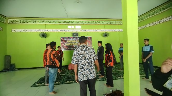 					MPC Pemuda Pancasila Sinjai Ajak Warga Binaan Rutan Bangkit dan Jauhi Narkoba