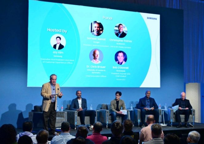 					Galaxy AI Tech Forum yang diadakan di San Jose, Amerika Serikat (dok.)
