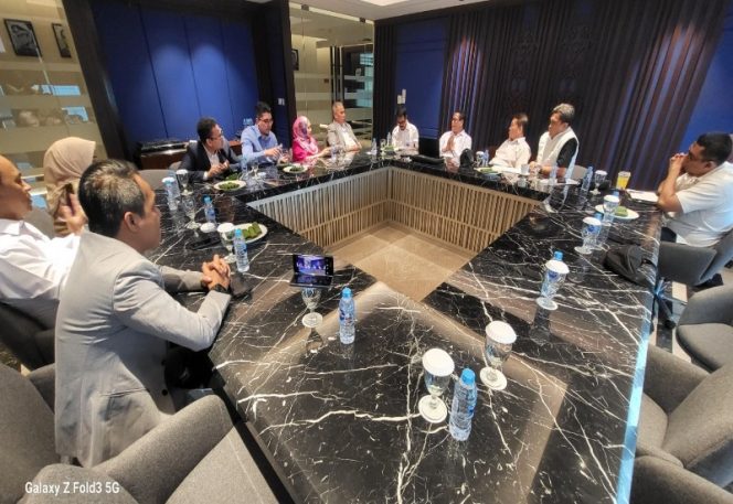 					Kadin Bidang Perbatasan Terima Kunjungan Misi Dagang Dewan Perniagaan Usahawan Malaysia 