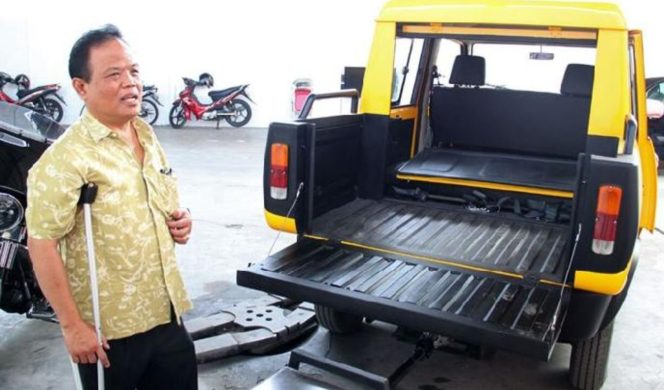 					Mimpi Sukiyat Indonesia Punya Mobnas; Karya Esemka dan AMMDes Pupus oleh Oligarki