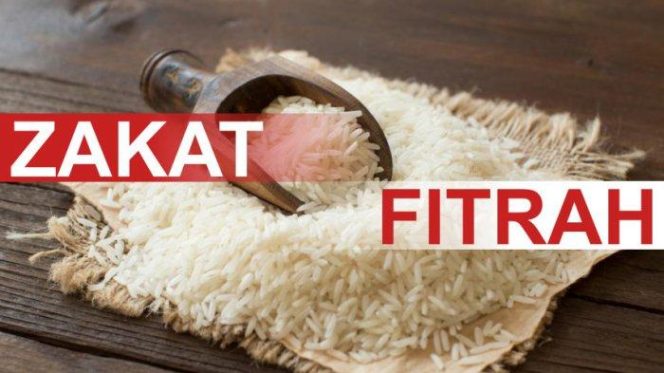 					Ilustrasi Zakat Fitrah. (Foto: NU Online)
