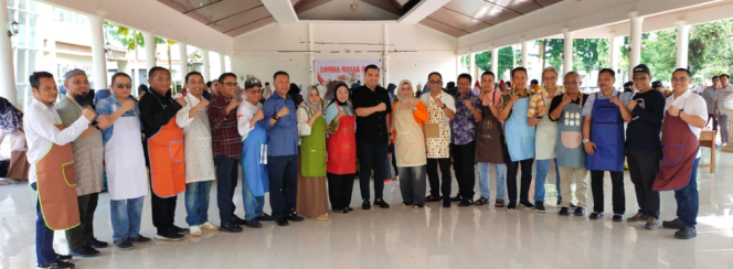 					Lomba Masak Semarakkan Hari Jadi ke-65 Kab. Takalar