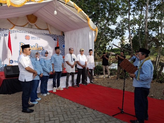 					Pelantikan Pengurus Koordinator DPD REI Sulsel Wilayah 4 JBBSS. (Foto: Berita.News/ Syarif)