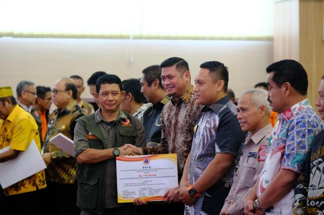 					Masuk Wilayah Intensitas Hujan Lebat, Adnan Minta Masyarakat Gowa Terus Waspada 