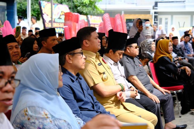 					Bupati Adnan Sampaikan Duka Mendalam Kepergian Alm. Ustad Usman Jasad