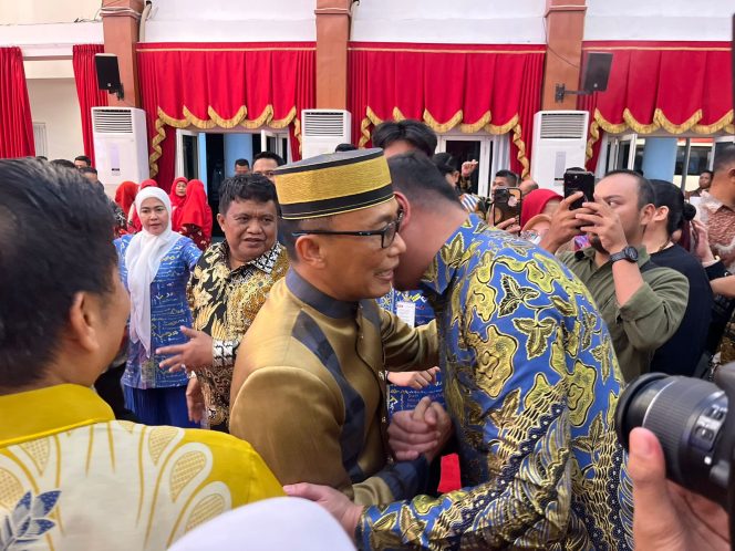 					Hadiri Lepas Pamit Prof Zudan, Adnan Sebut Kerjasama dan Kolaborasi Daerah Terus Terjalin 