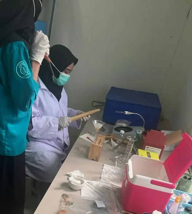 					Pemkab Takalar Gerak Cepat Tangani Isu Keracunan Makanan Bergizi di Marbo