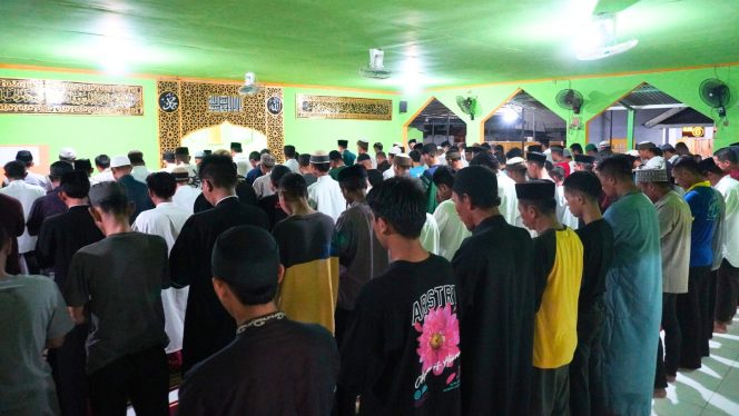 					Kalapas Maros Ajak Warga Binaan Perbanyak Ibadah di Bulan Ramadhan