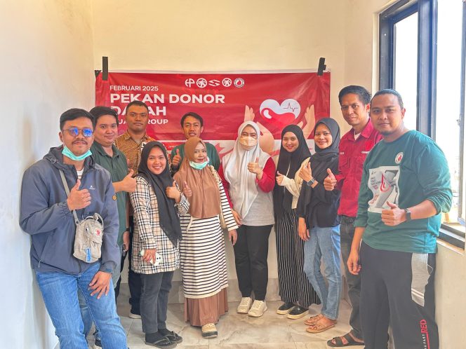 					Huadi Group Ajak Karyawan Berkontribusi dalam Pekan Donor Darah