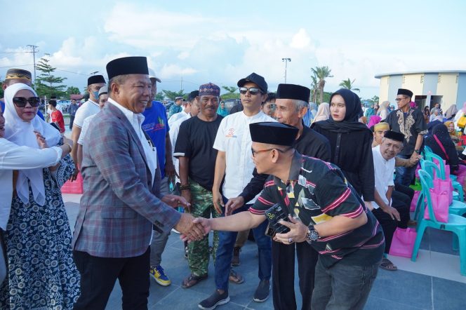 					Bupati Bulukumba Andi Muchtar Ali Yusuf Tolak Penyambutan Meriah, Pilih Buka Puasa Bersama Warga