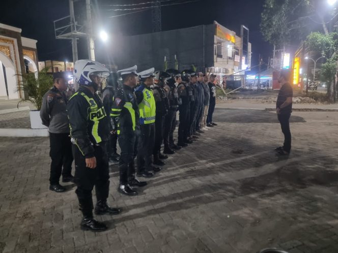 					Polres Bulukumba Kerahkan 308 Personel untuk Jaga Keamanan Selama Ramadhan