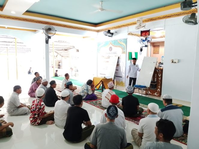 					Pesantren Kilat Ramadhan di Lapas Parepare: Upaya Pembinaan Keagamaan bagi Warga Binaan