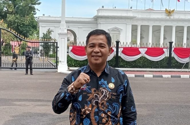 					Ketua Dewan Pimpinan Daerah (DPD) Persatuan Jurnalis Indonesia (PJI) Sulawesi Selatan, Akbar Polo.