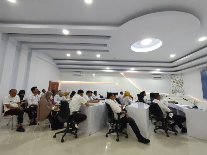 					KPK Luncurkan Indikator MCP 2025, Bupati Sinjai Harap Perkuat Pencegahan Korupsi