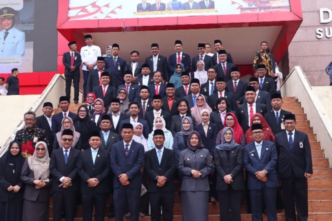 					Wali Kota Parepare Tasming Hamid Tegaskan Sinergi dengan Pemprov Sulsel untuk Pertumbuhan Ekonomi