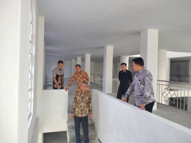 					Masjid di Lapas Makassar Direvitalisasi, Warga Binaan Segera Nikmati Fasilitas Baru