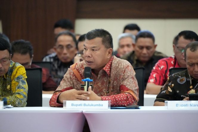 					Pemerintah Sulsel dan BI Gelar HLM TPID, Bahas Stabilitas Harga Jelang Ramadan dan Idul Fitri 2025