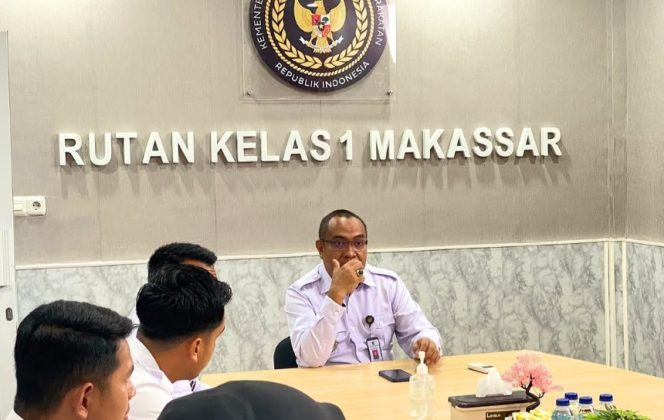 					Rutan Makassar Seleksi Tim Kerja untuk Wujudkan Zona Integritas WBK