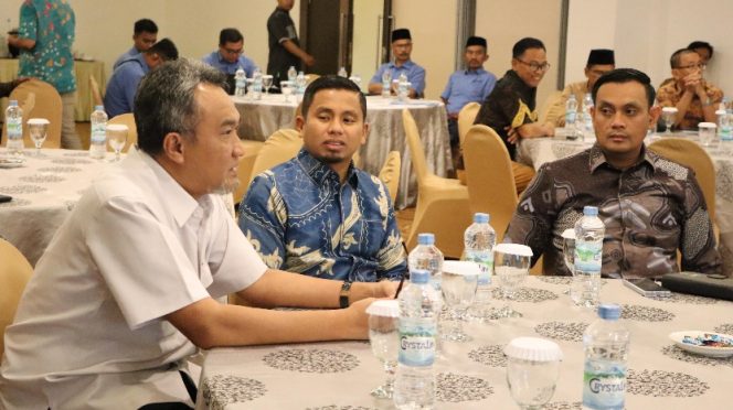 					Wali Kota Parepare Hadiri Rakor dengan Kementerian PUPR, Bahas Optimalisasi Infrastruktur