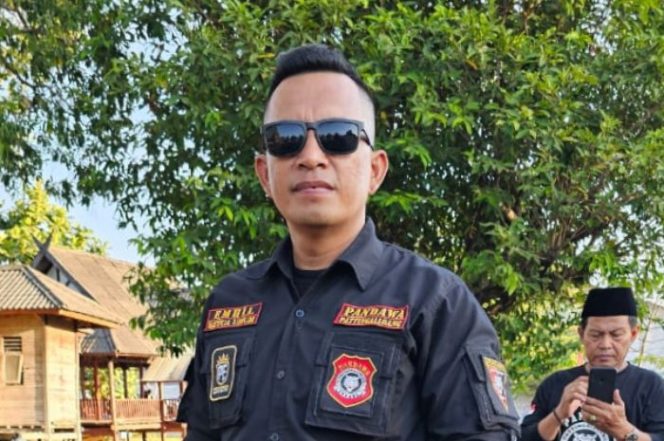 					Ketua Umum Organisasi Masyarakat Pandawa Pattingalloang, Muh Jamil. (Foto: Istimewa)