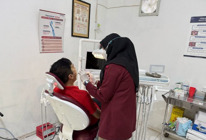 					Klinik Baharuddin Suryobroto Lapas Makassar: Solusi Kesehatan Berkualitas bagi Warga Binaan