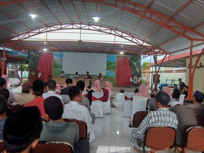 					Indahnya Kebersamaan di Bulan Suci, Lapas Parepare Gelar Buka Puasa Bersama Warga Binaan