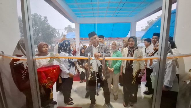 					Kantor Camat Rilau Ale Diresmikan, Bupati Andi Utta Tegaskan Komitmen Pembangunan