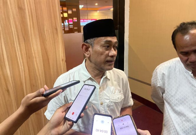 					Kepala Dinas Perhubungan (Dishub) Sulsel Andi Erwin Terwo (dok.)