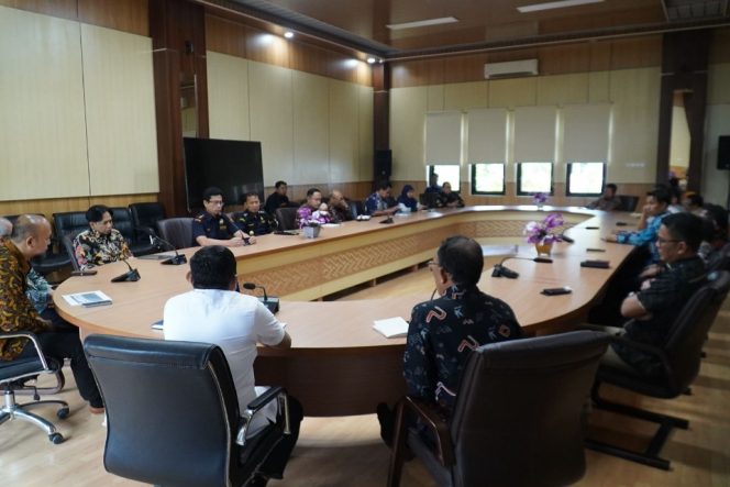 					Wali Kota Parepare dan Kementerian Keuangan Perkuat Sinergi untuk Pengelolaan Keuangan Daerah