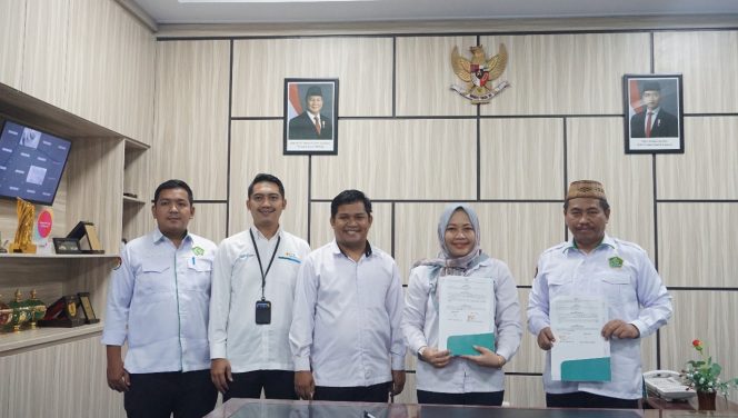 					Sinergi IAIN Parepare dan PLN Icon Plus Perkuat Tridharma Perguruan Tinggi dan Digitalisasi Kampus