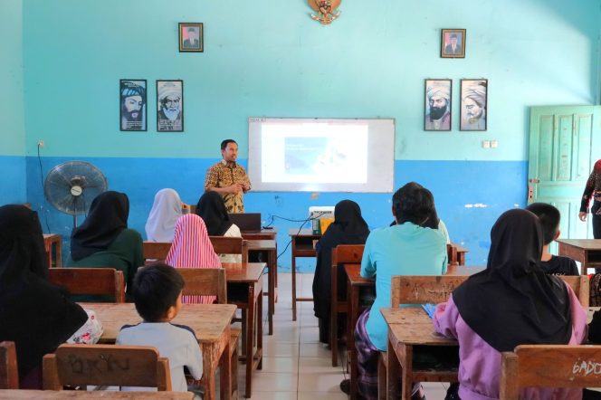 					PLN Icon Plus SBU Sulawesi dan Indonesia Bagian Timur Gelar Sharing Knowledge di Panti Asuhan Al Khaerat Makassar