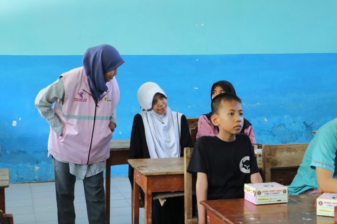 					Srikandi PLN Icon Plus Hadirkan Kepedulian, Dukung Semangat Belajar Anak Panti Asuhan Al Khaerat Makassar