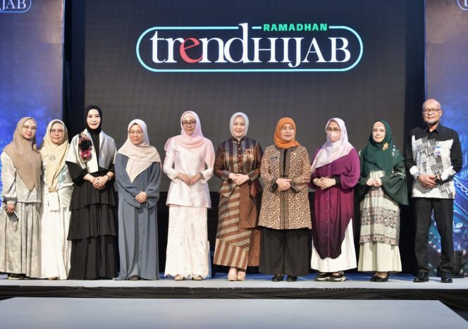 					Wagub Sulsel Buka Trend Hijab Expo 2025, Tekankan Pentingnya Dukungan UMKM