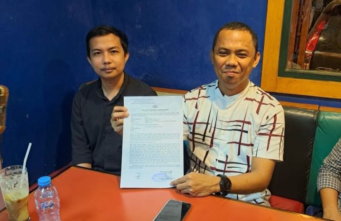 					Tim Kuasa Hukum Anggota DPRD Makassar, AM. (Foto: Istimewa)