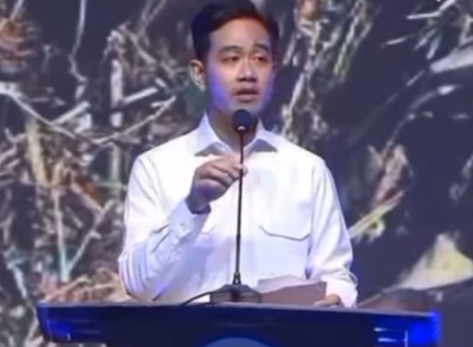 					Wapres Gibran Rakabuming Raka. (Foto: Istimewa)