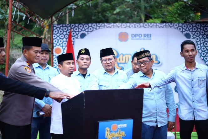 					Pengundian Rumah Impian Ramadan 2025 di Parepare. (Foto: Istimewa)