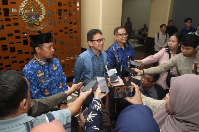 					Muchlasin Jabat Kepala OJK Sulselbar, Dewan Komisioner Tegaskan Hal ini