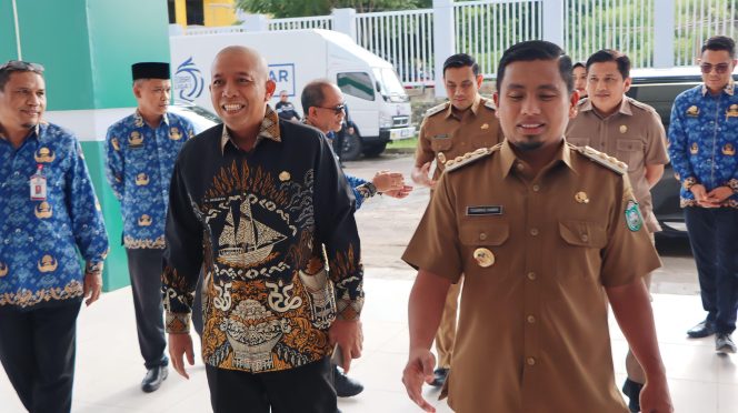					Stadion BJ Habibie Diresmikan, Wali Kota Parepare: Kebanggaan dan Peluang bagi Sepak Bola Lokal