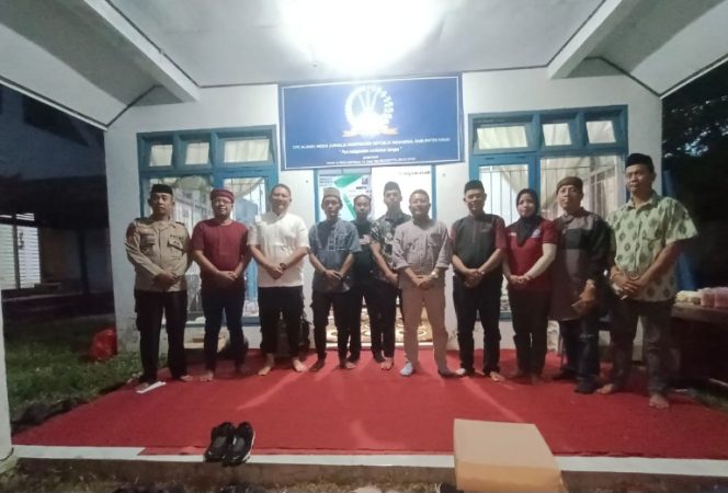					Bukti Sinergitas Insan Pers, Kapolres dan Pinca BRI Sinjai Hadiri Buka Puasa Bersama DPC AMJI-RI