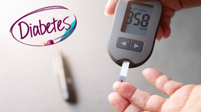 					Pemeriksaan Pasien Diabetes. (Foto: Ilustrasi/ Int)