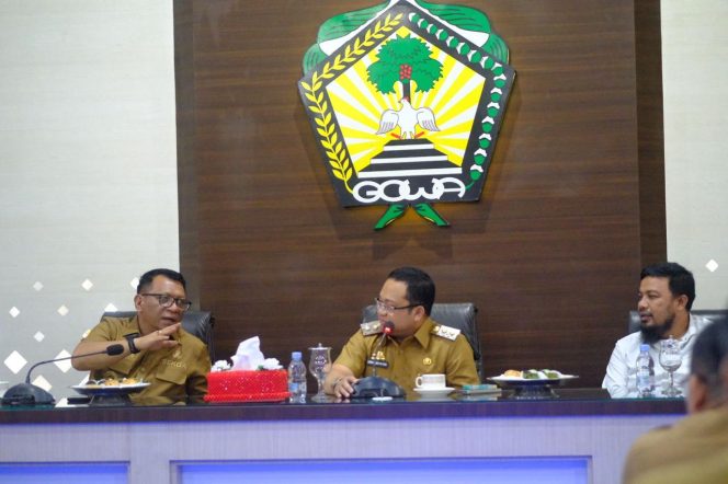 					Pemkab Gowa Matangkan Penyambutan Kepala Daerah Terpilih 