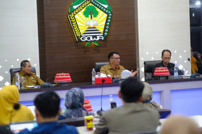 					Jelang Ramadan, TPID Gowa Diminta Jaga Harga dan Stok Bahan Pokok 