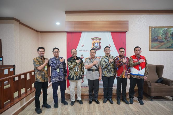 					Sinergitas Pertamina Patra Niaga Regional Sulawesi Pengamanan Energi di Kendari (dok.)