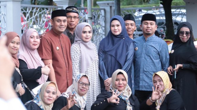 					Wali Kota Parepare Gelar Bukber dengan Tim Pemenangan, Tegaskan Komitmen Realisasi Program