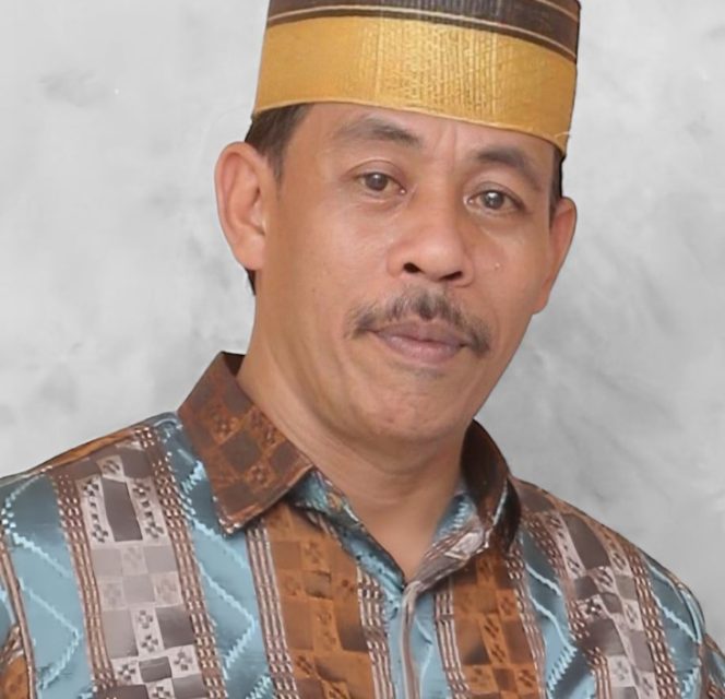 					Kepala Satuan Polisi Pamong Praja (Kasatpol PP) Bulukumba Salman Z Patongai semasa Hidupnya. (Foto: Istimewa)