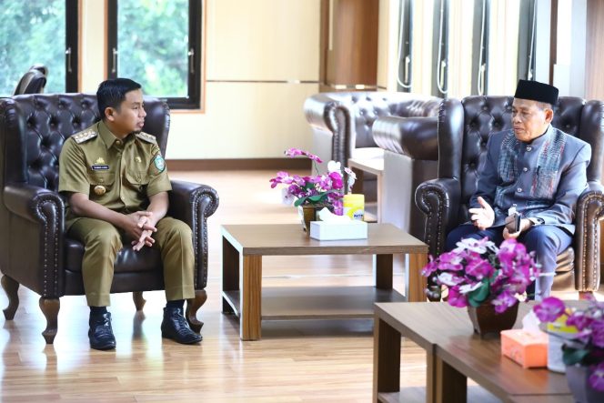 					Wali Kota Parepare Gelar Sejumlah Pertemuan Strategis Bahas Isu Penting