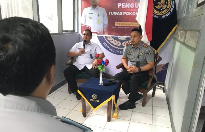 					Kakanwil Ditjenpas Sulsel Tinjau Rutan Malino, Dorong Pelayanan dan Pembinaan Optimal